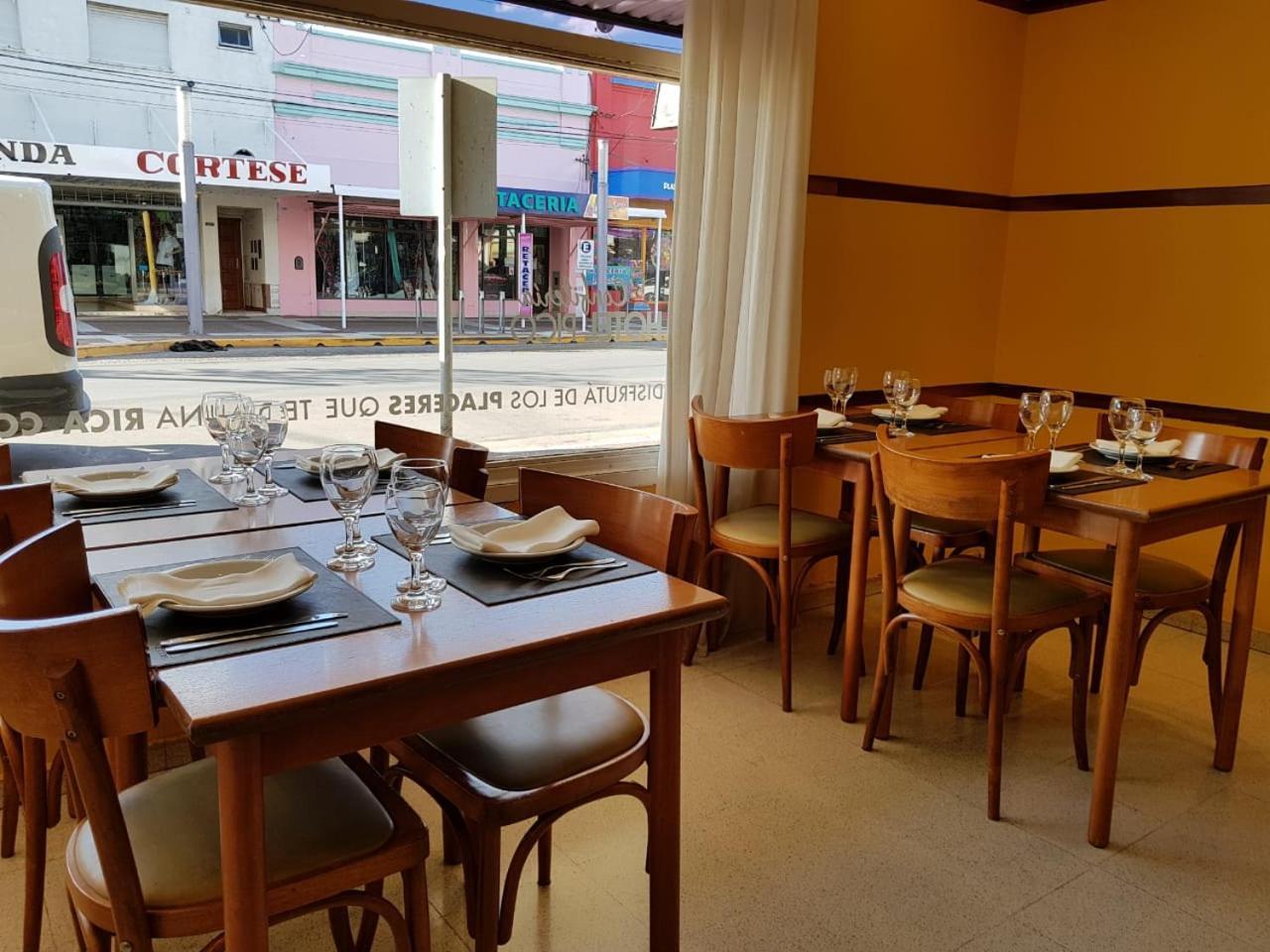 חנרל פיקו Hotel Pico מראה חיצוני תמונה