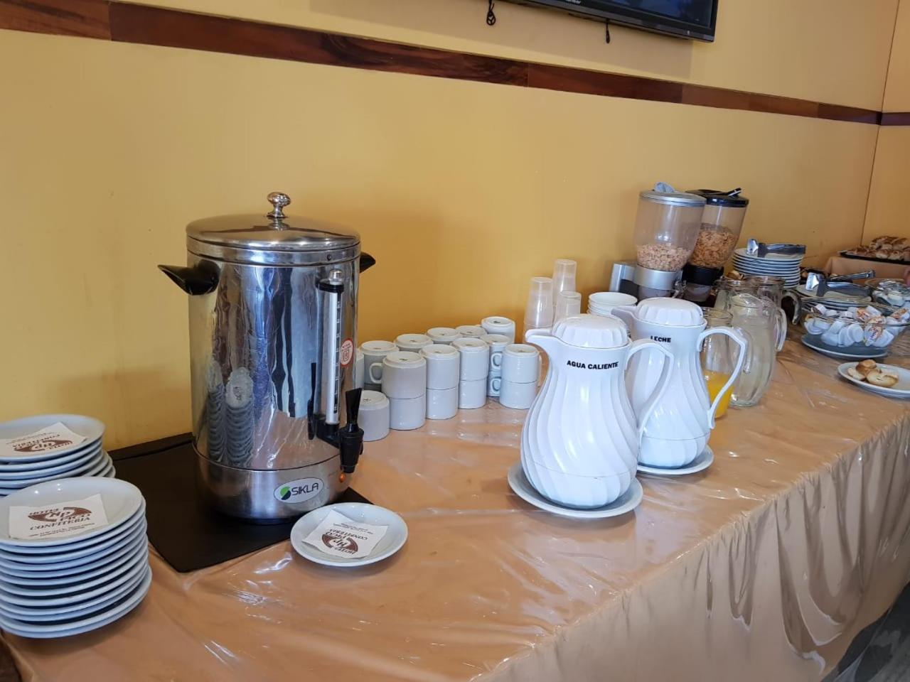 חנרל פיקו Hotel Pico מראה חיצוני תמונה
